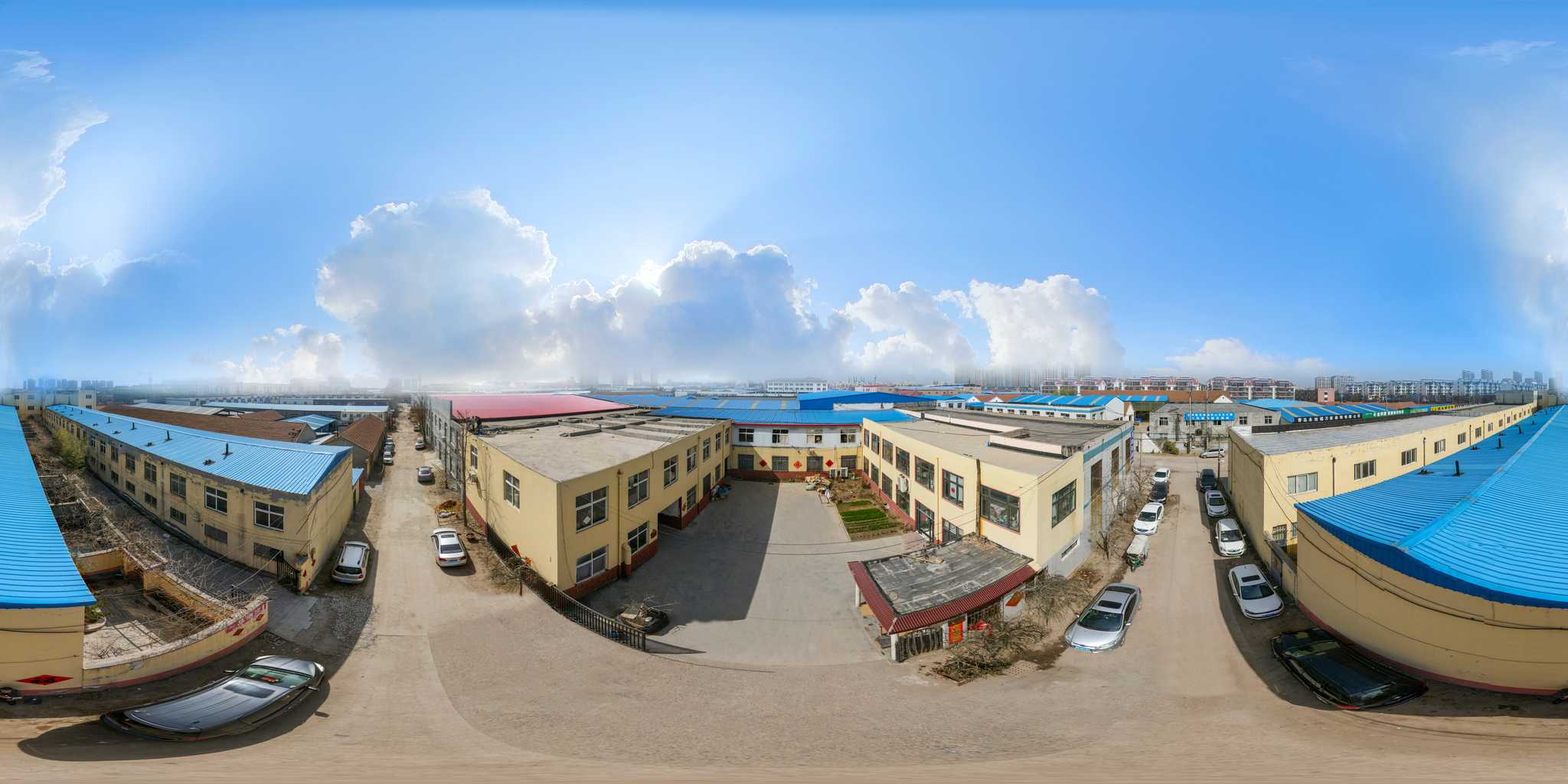Qingdao Flourish Industrial and Trading Co., Ltd.