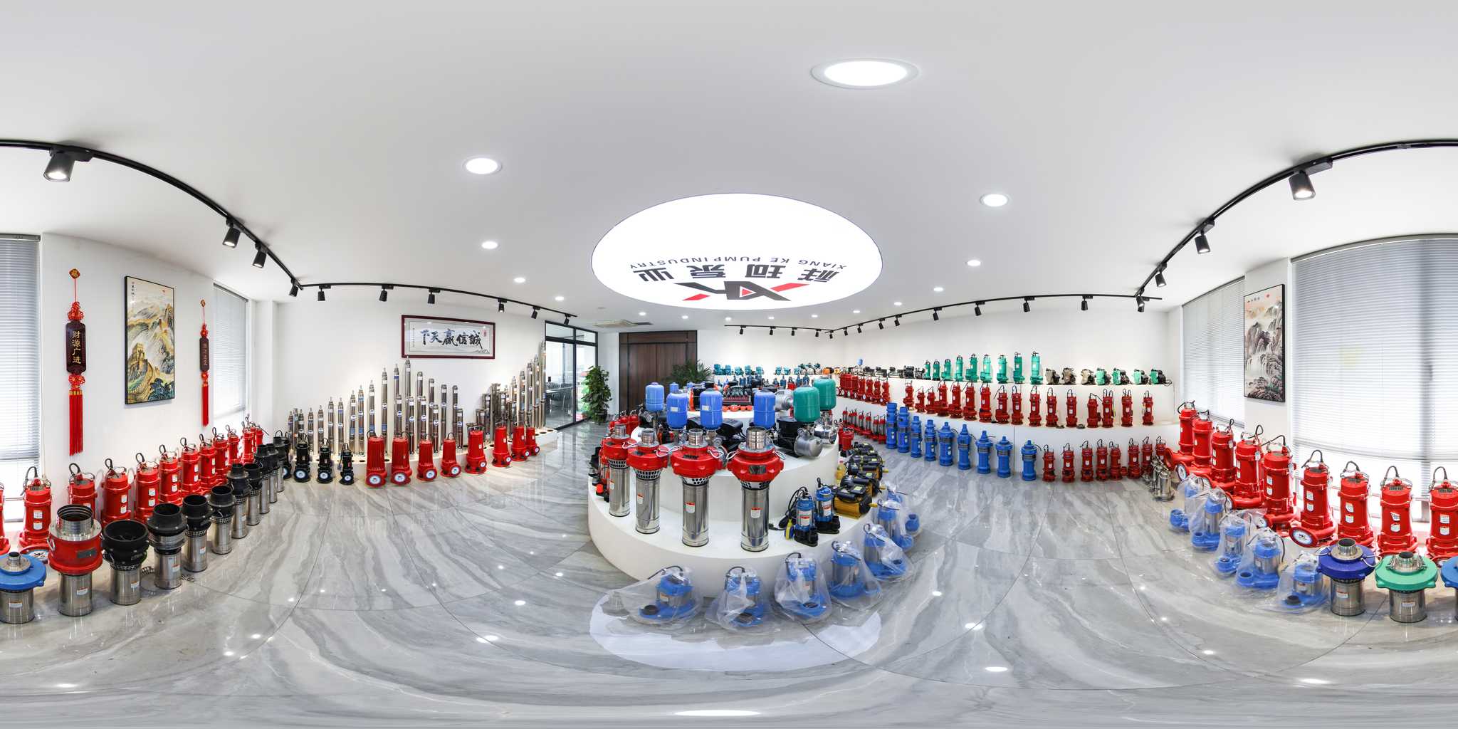 Zhejiang Xiangke Pump Co., Ltd.