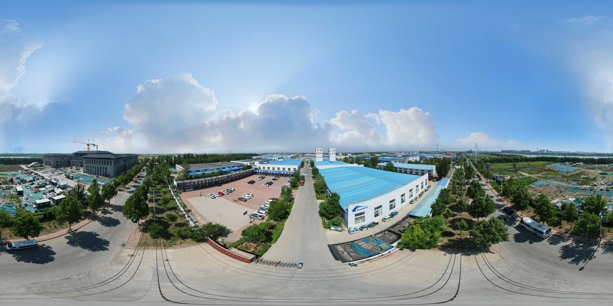 Dezhou Huaxiang New Material Technology Co., Ltd.