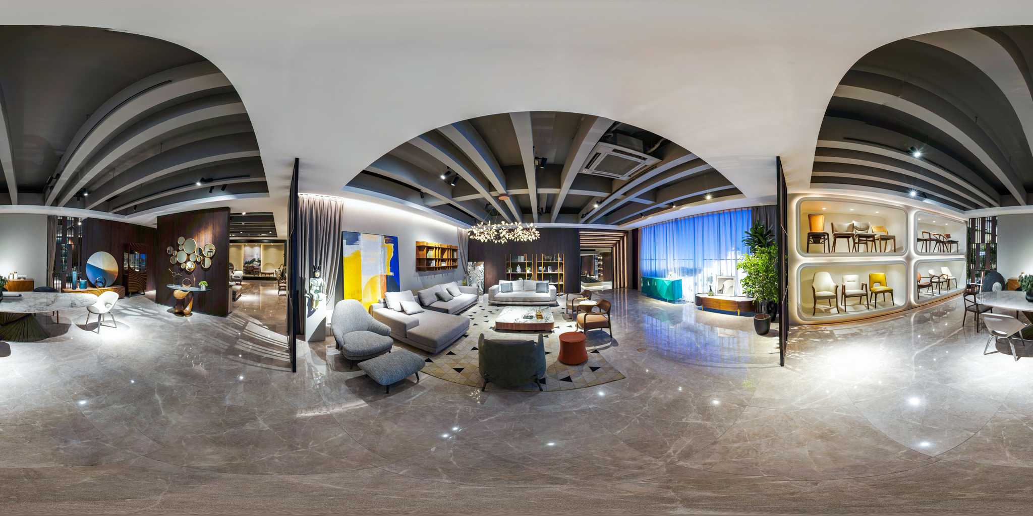 CS HOME GALLERY LTD