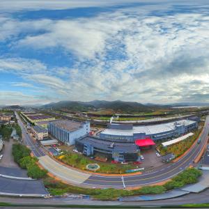 Zhejiang Yuanda Fiberglass Mesh Co., Ltd.