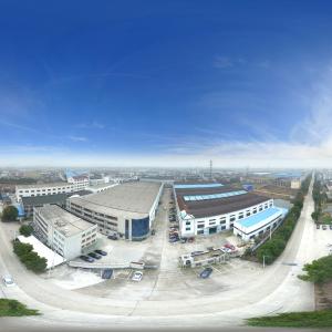 Changzhou Chuangke Drying Granulating Equipment Co., Ltd.