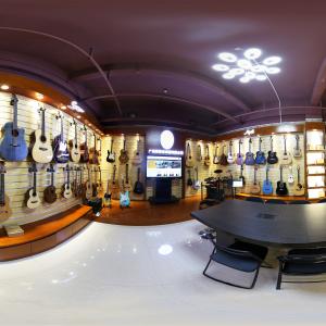 Guangzhou Vines Music Instruments Co., Ltd.