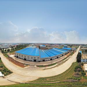 Qingdao Tailong Steel Structure Co., Ltd.