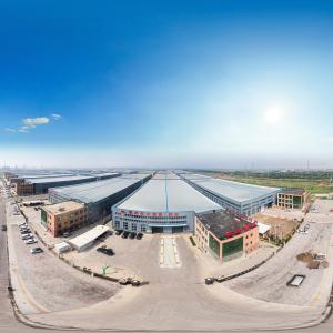 Cangzhou Junxing Minghua Light Steel Color Plate Co., Ltd.