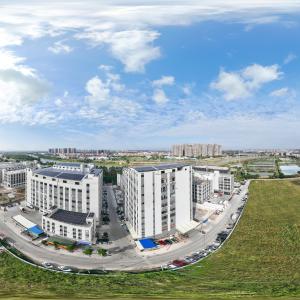 Foshan Jinjianye Electric Door Co., Ltd.